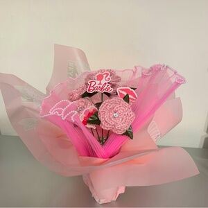Barbie Rose Bouquet